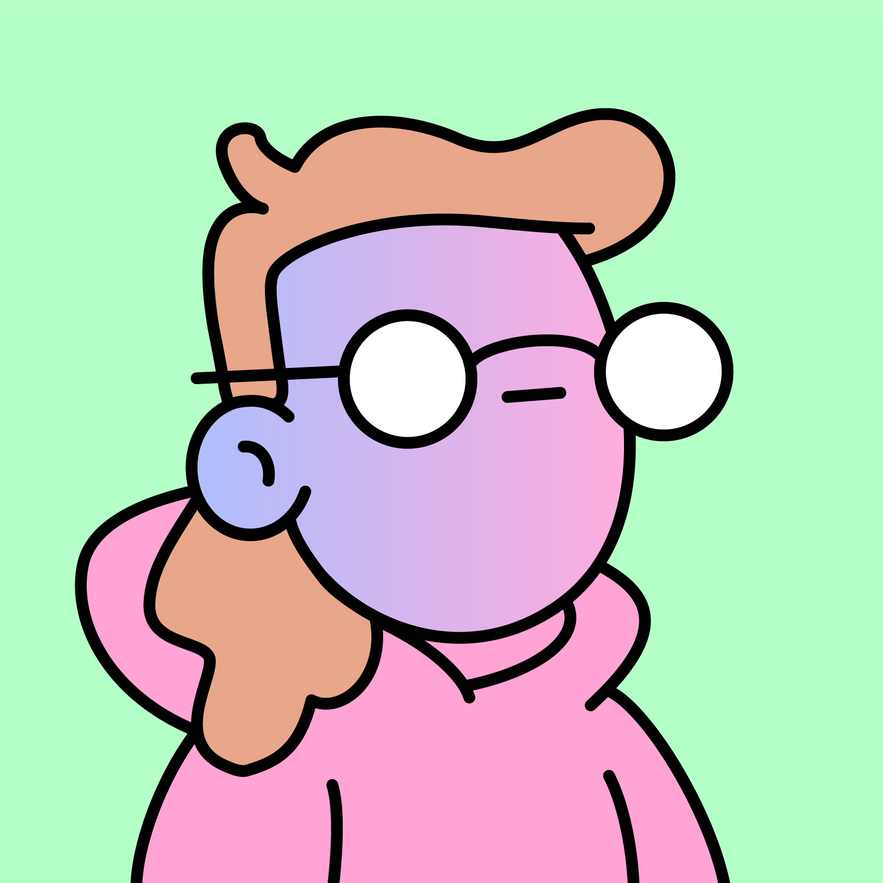 The Doodles Founders - Doodles - Doodle #9264 - NFT # 9264