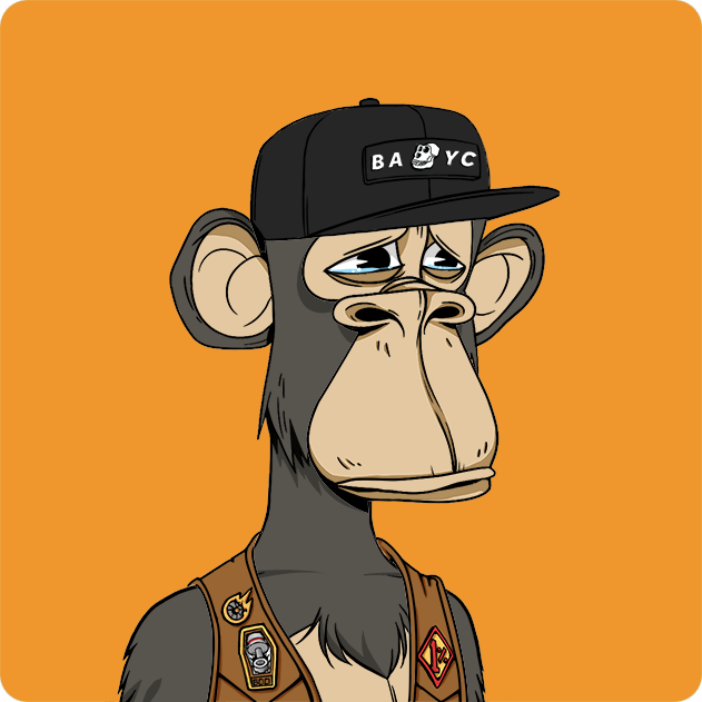 Yuga Labs - Bored Ape Yacht Club - NFT # 6475