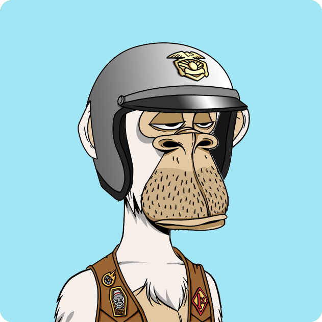 Yuga Labs - Bored Ape Yacht Club - NFT # 5510