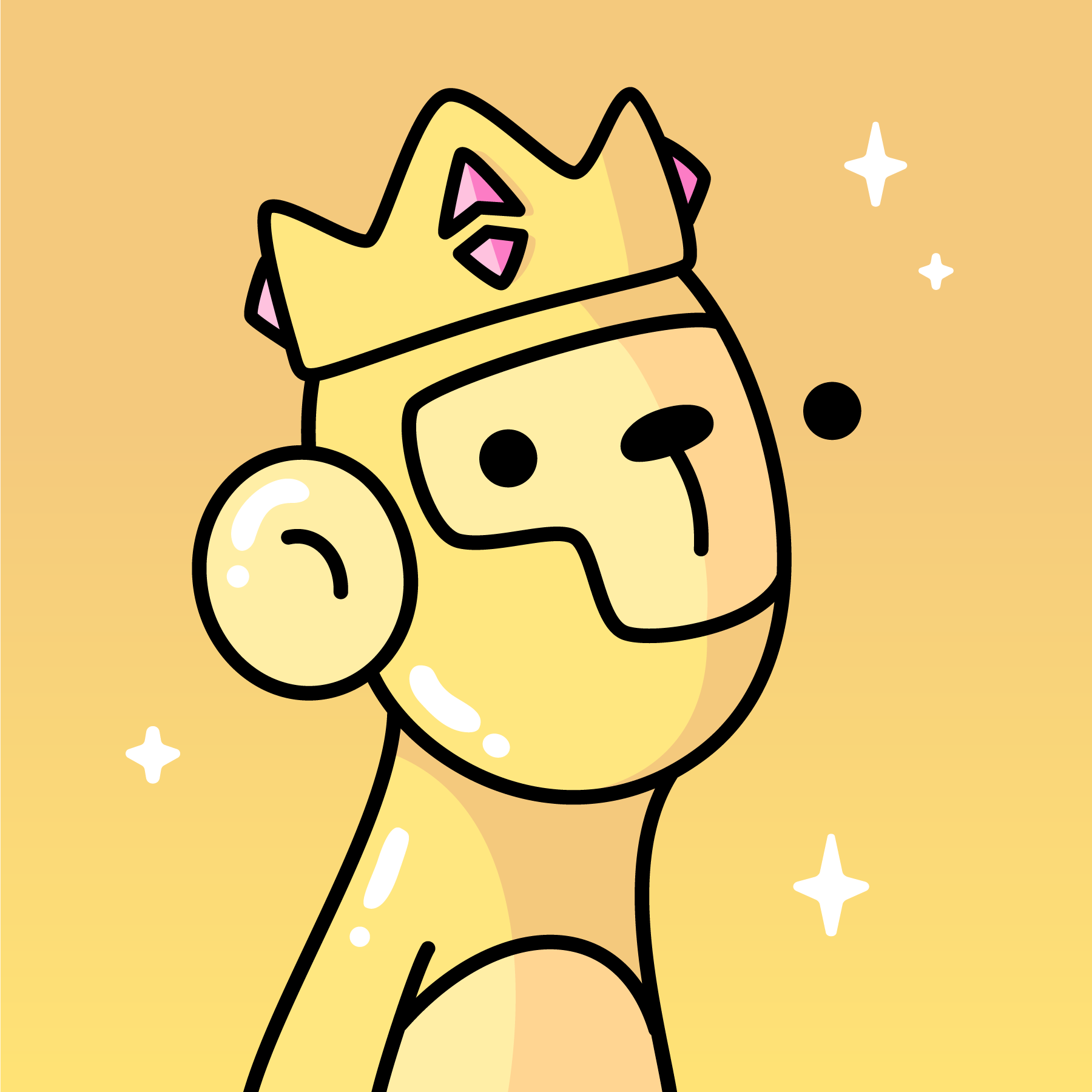 The Doodles Founders - Doodles - Doodle #6914 - NFT # 6914