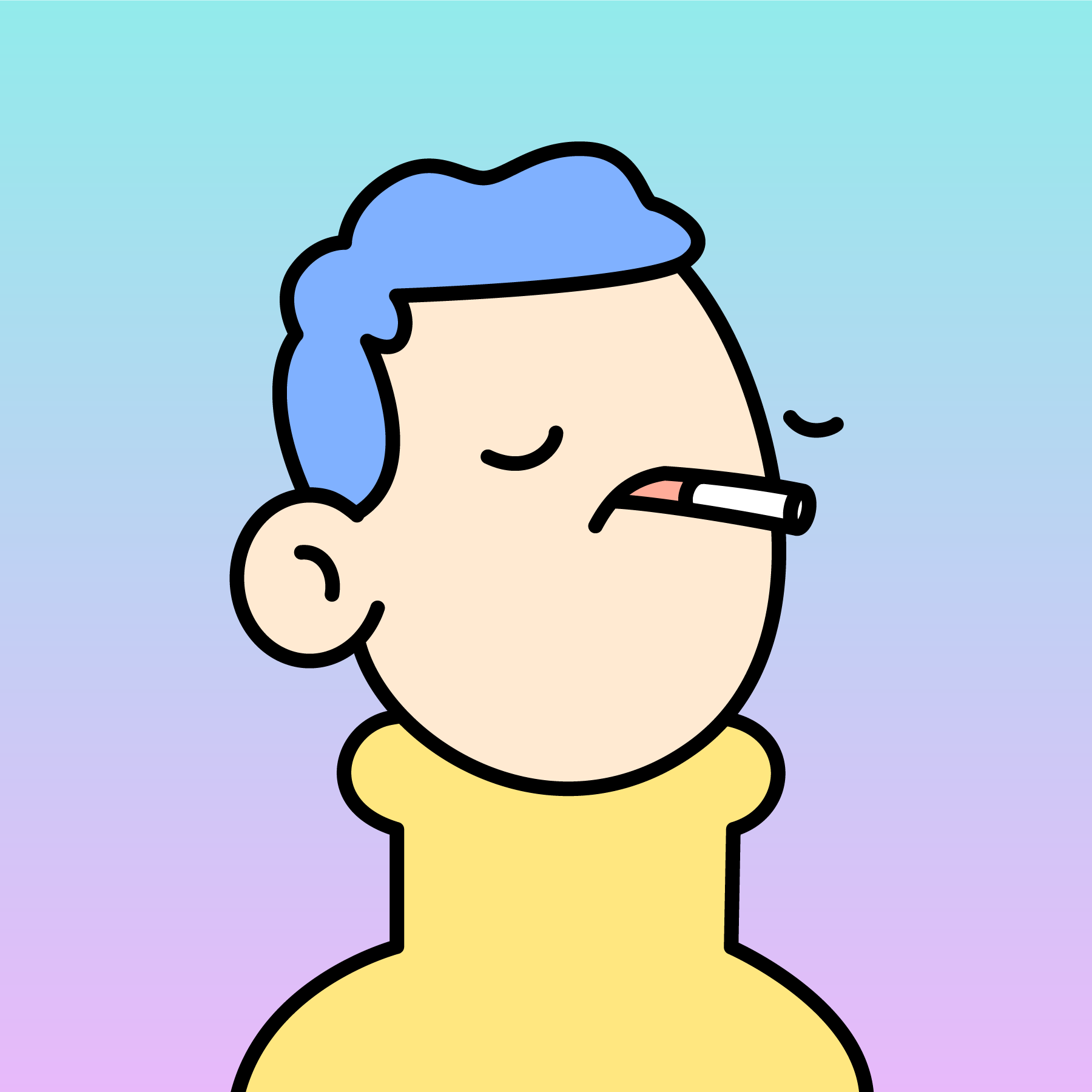 The Doodles Founders - Doodles - Doodle #2741 - NFT # 2741