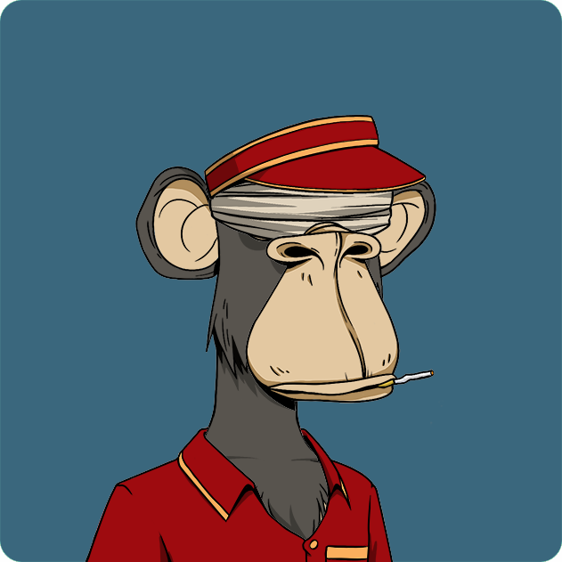 Yuga Labs - Bored Ape Yacht Club - NFT # 6527