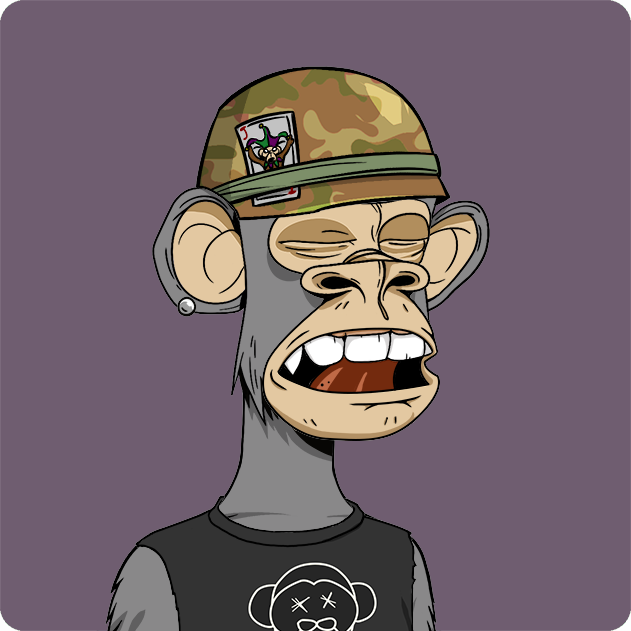 Yuga Labs - Bored Ape Yacht Club - NFT # 2691