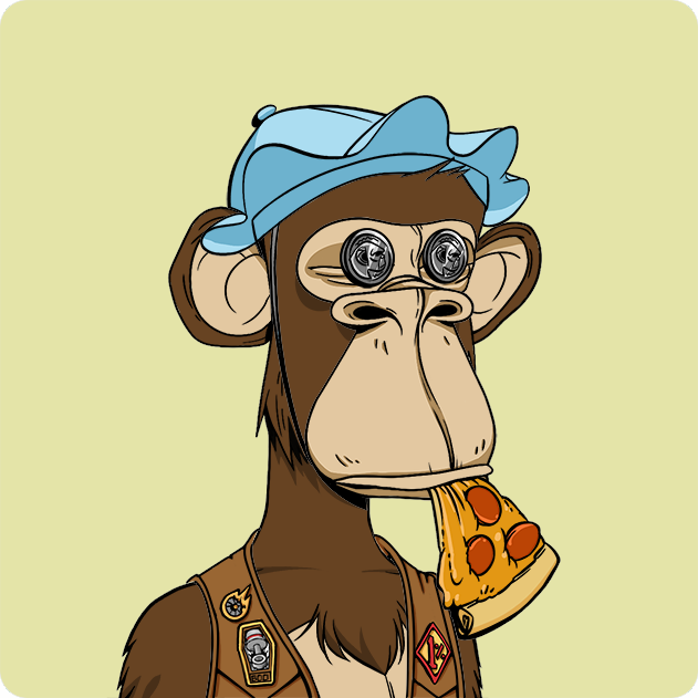 Yuga Labs - Bored Ape Yacht Club - NFT # 42