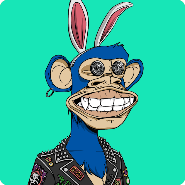 Yuga Labs - Bored Ape Yacht Club - NFT # 1602