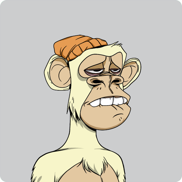 Yuga Labs - Bored Ape Yacht Club - NFT # 597