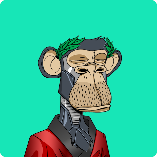 Yuga Labs - Bored Ape Yacht Club - NFT # 5185