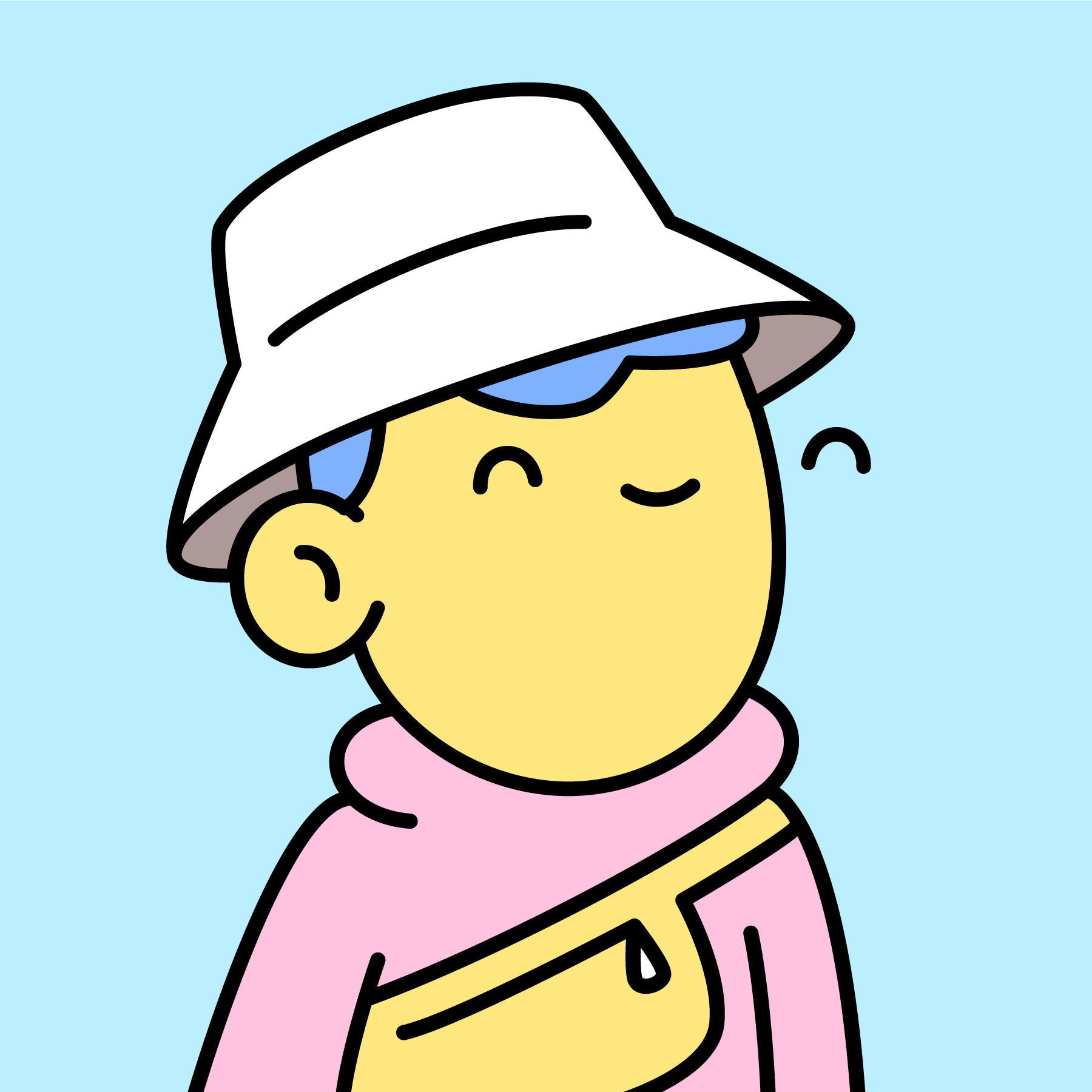 The Doodles Founders - Doodles - Doodle #2131 - NFT # 2131