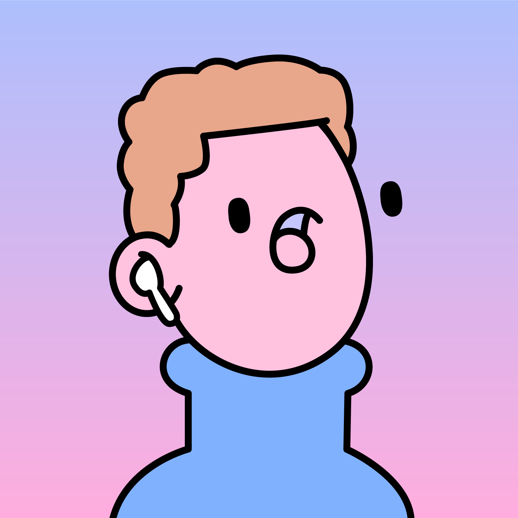 The Doodles Founders - Doodles - Doodle #1008 - NFT # 1008