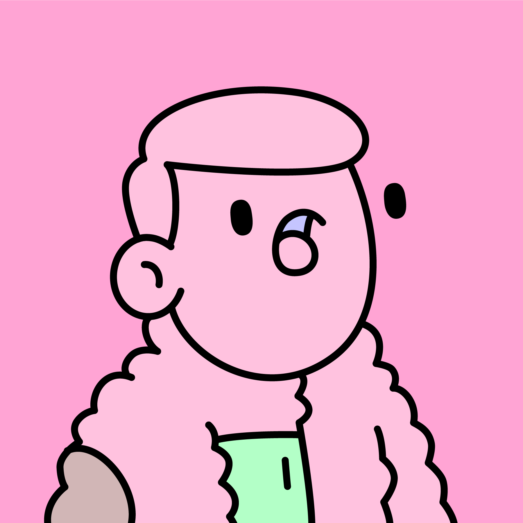 The Doodles Founders - Doodles - Doodle #2690 - NFT # 2690