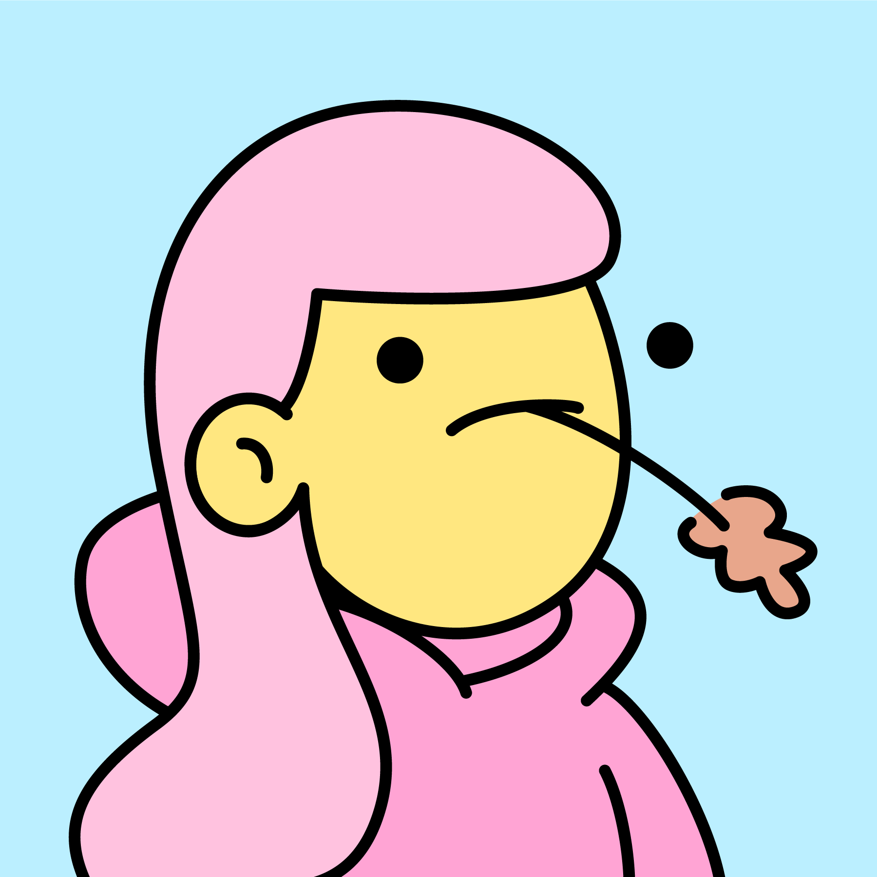 The Doodles Founders - Doodles - Doodle #2036 - NFT # 2036