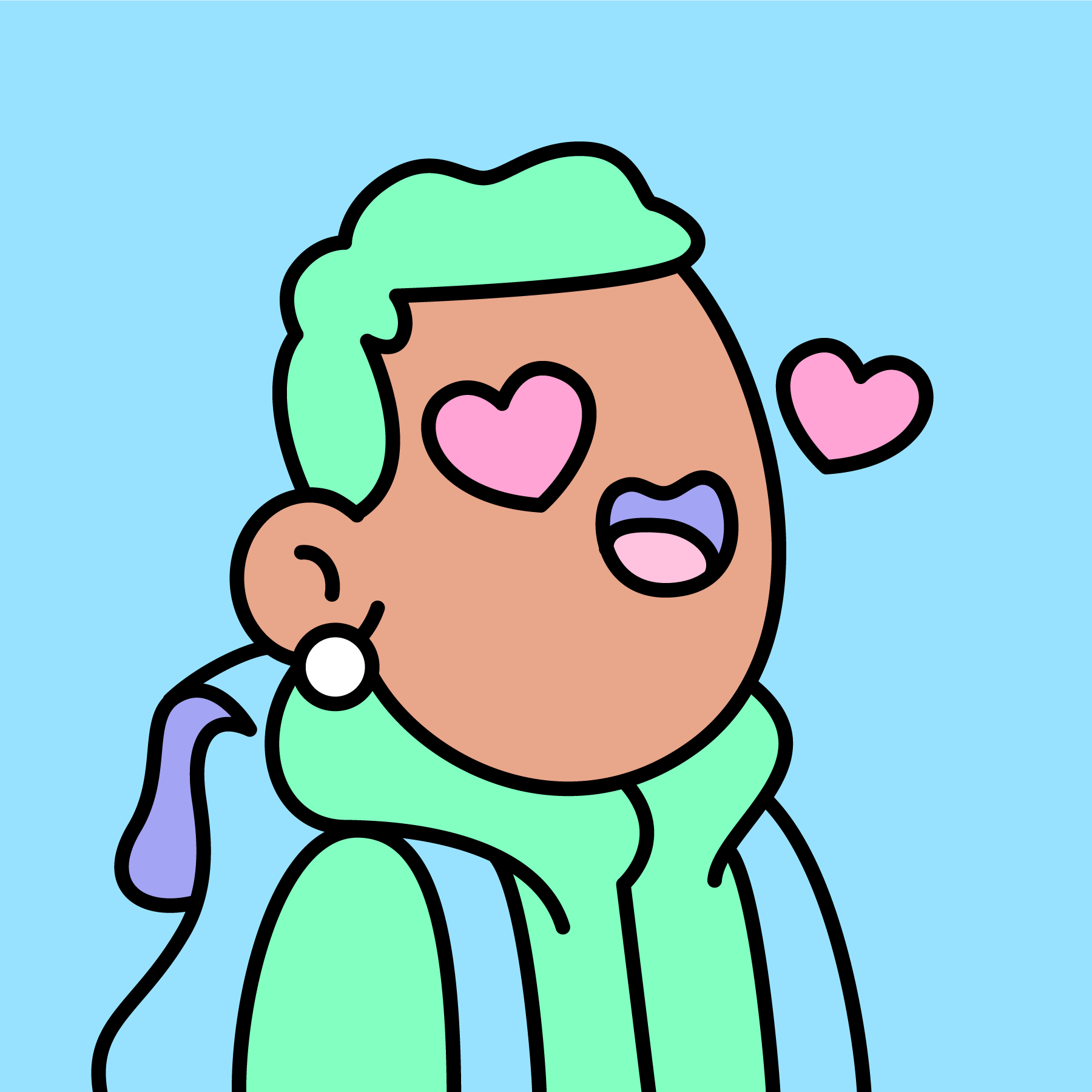 The Doodles Founders - Doodles - Doodle #3238 - NFT # 3238