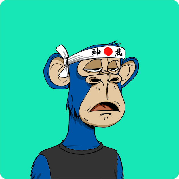 Yuga Labs - Bored Ape Yacht Club - NFT # 2007