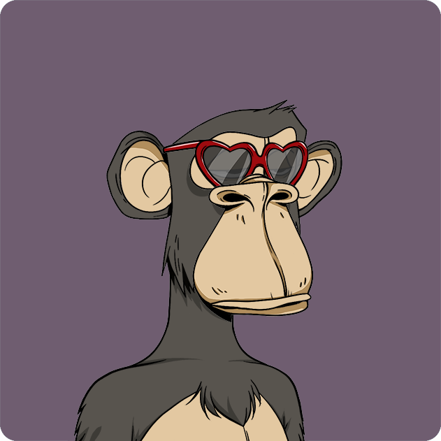 Yuga Labs - Bored Ape Yacht Club - NFT # 4204