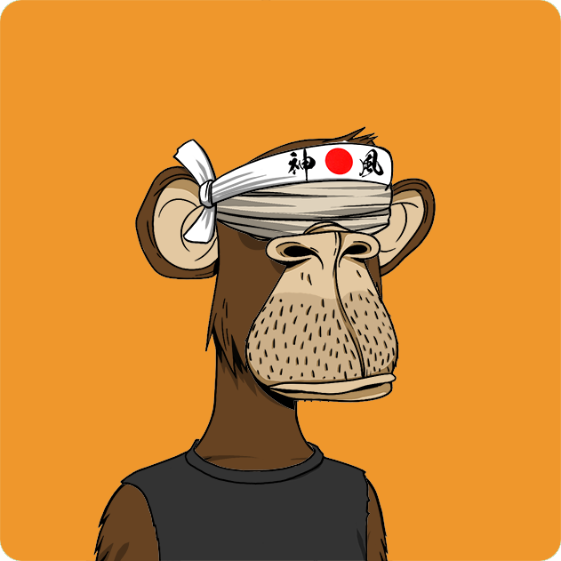 Yuga Labs - Bored Ape Yacht Club - NFT # 5689