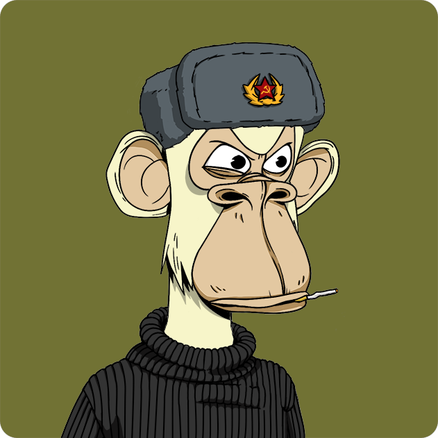 Yuga Labs - Bored Ape Yacht Club - NFT # 1363