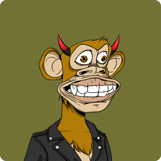 Yuga Labs - Bored Ape Yacht Club - NFT # 7874