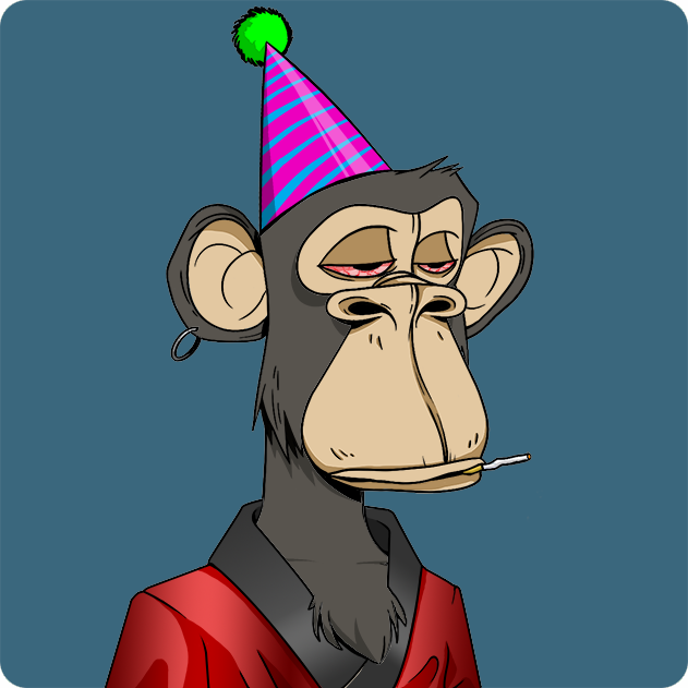 Yuga Labs - Bored Ape Yacht Club - NFT # 263