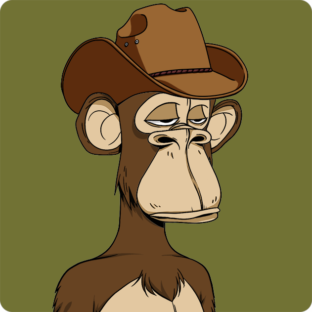 Yuga Labs - Bored Ape Yacht Club - NFT # 215