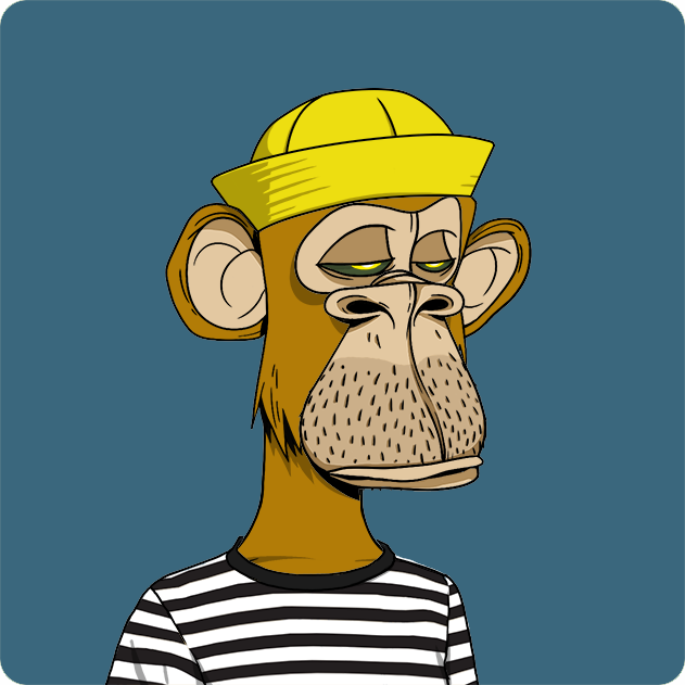 Yuga Labs - Bored Ape Yacht Club - NFT # 3938