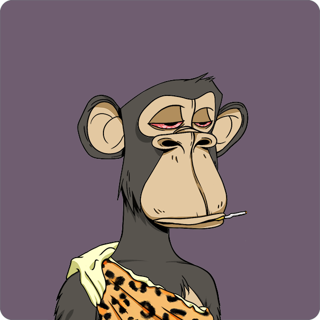 Yuga Labs - Bored Ape Yacht Club - NFT # 7183