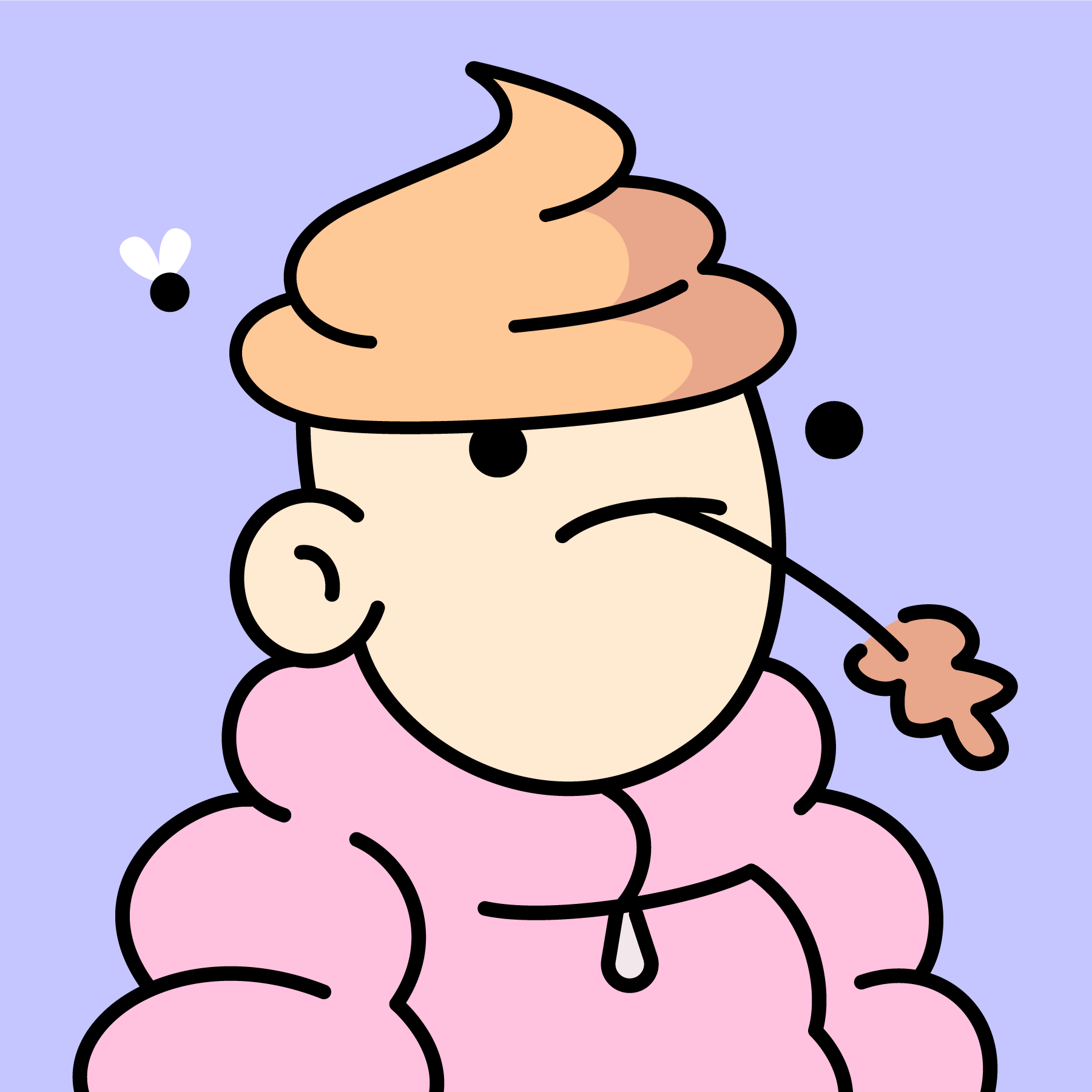 The Doodles Founders - Doodles - Doodle #8694 - NFT # 8694