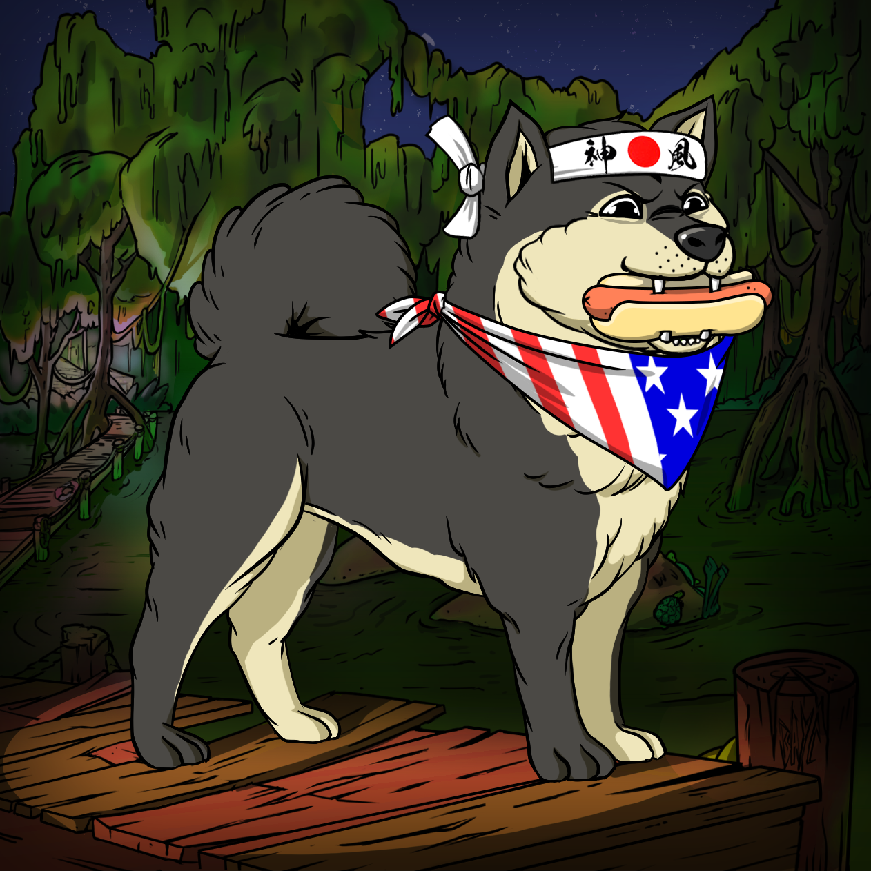 Yuga Labs - Bored Ape Kennel Club - NFT # 2794