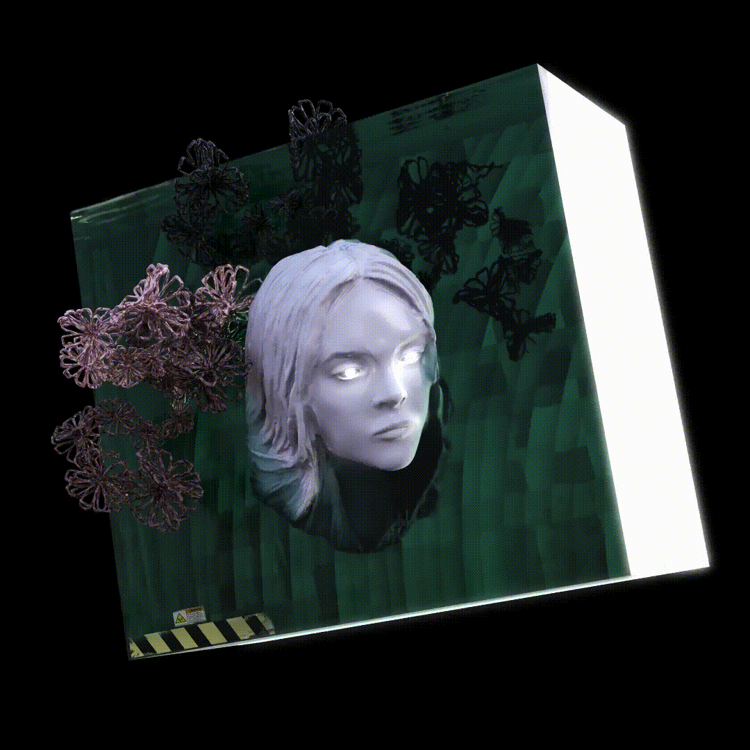 Lindsay Lohan - Rarible Marketplace v2 - Thunder ⚡ - NFT # 584684