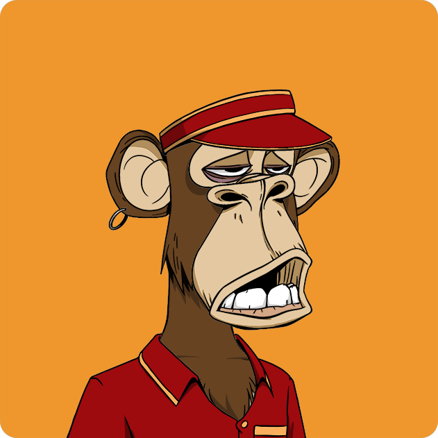 Yuga Labs - Bored Ape Yacht Club - NFT # 2382