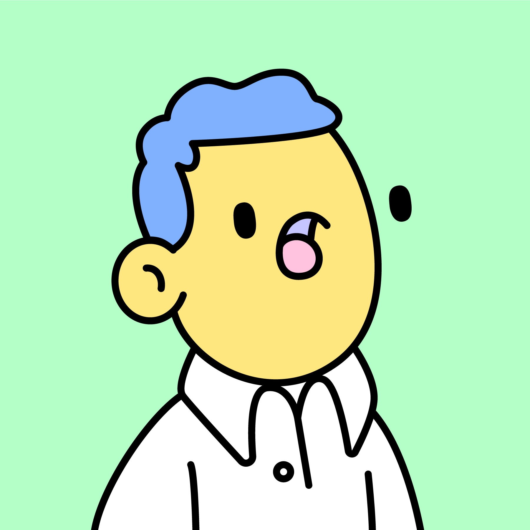 The Doodles Founders - Doodles - Doodle #7962 - NFT # 7962