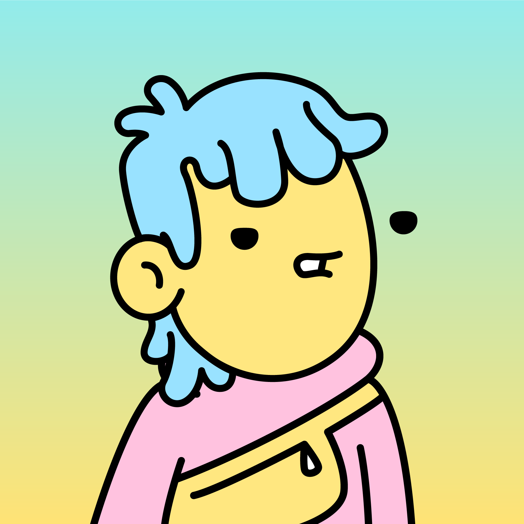 The Doodles Founders - Doodles - Doodle #441 - NFT # 441