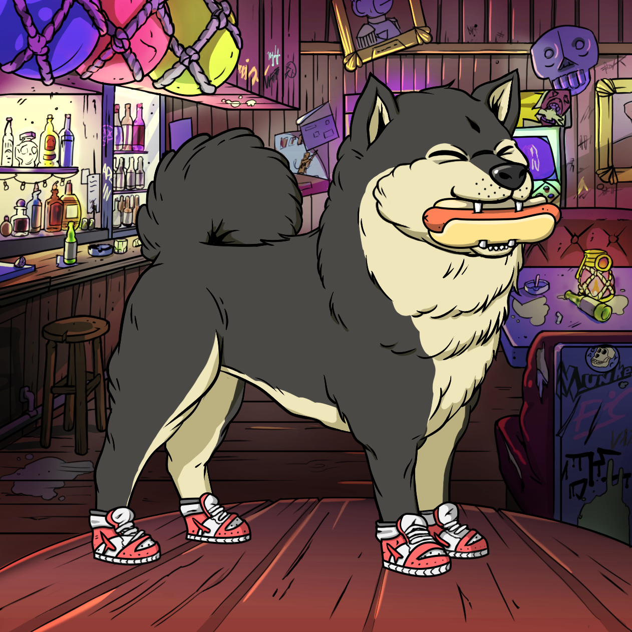 Yuga Labs - Bored Ape Kennel Club - NFT # 272