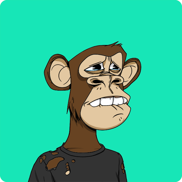 Yuga Labs - Bored Ape Yacht Club - NFT # 5888