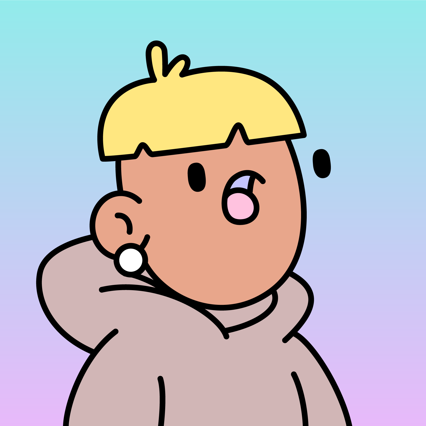 The Doodles Founders - Doodles - Doodle #6626 - NFT # 6626