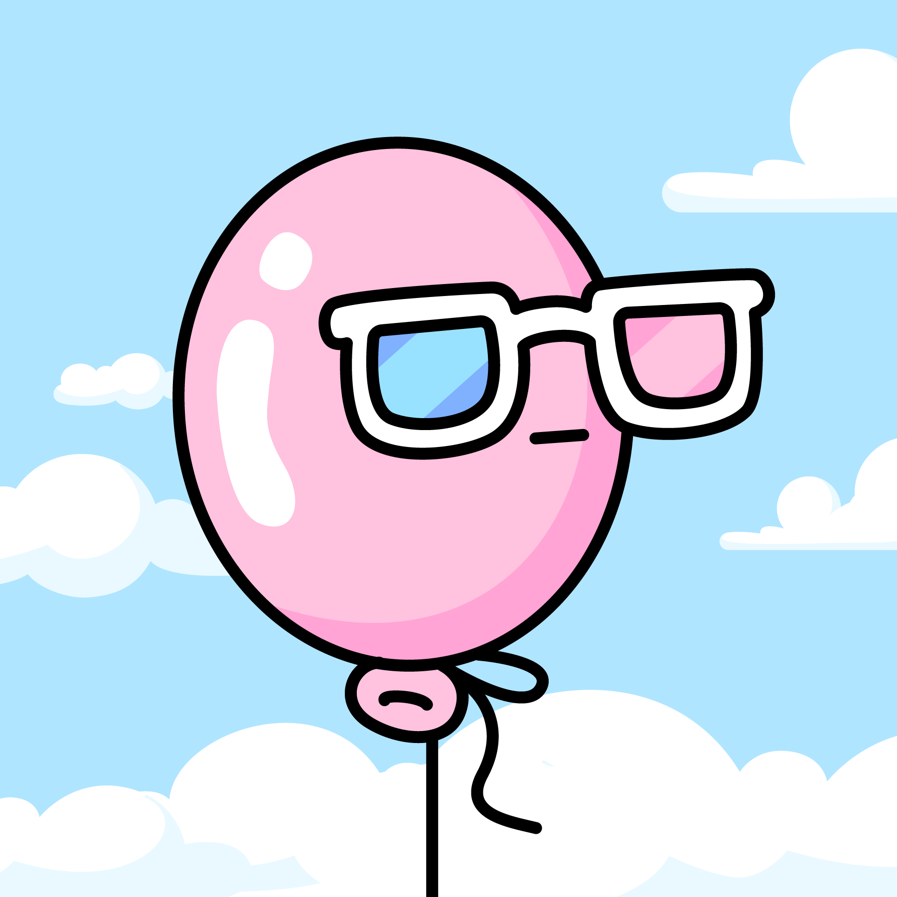 The Doodles Founders - Doodles - Doodle #7654 - NFT # 7654