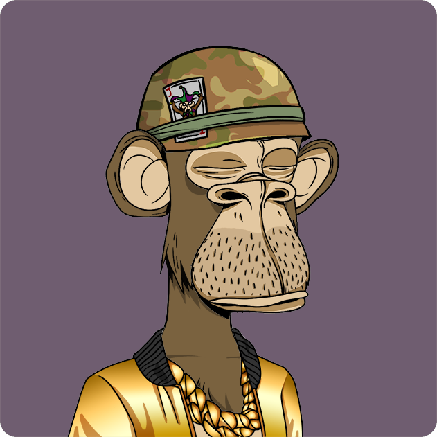 Yuga Labs - Bored Ape Yacht Club - NFT # 4316