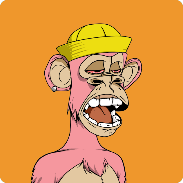 Yuga Labs - Bored Ape Yacht Club - NFT # 2815