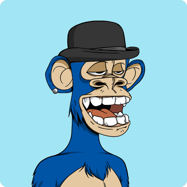 Yuga Labs - Bored Ape Yacht Club - NFT # 4373