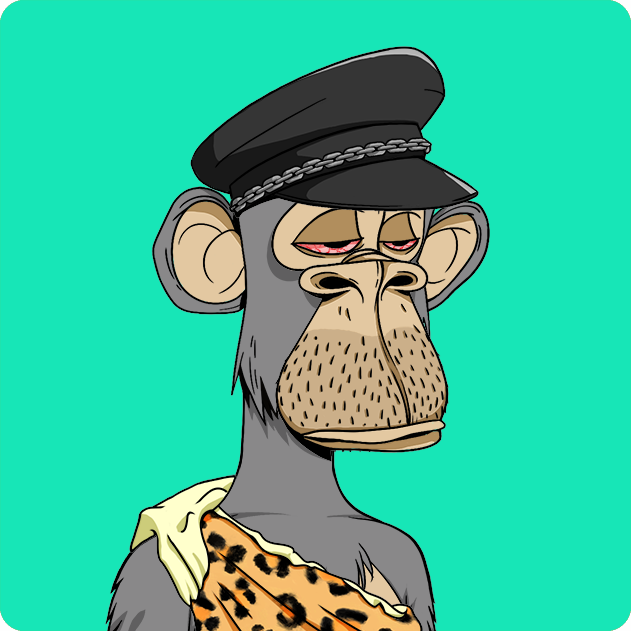 Yuga Labs - Bored Ape Yacht Club - NFT # 4730