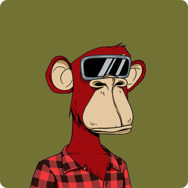 Yuga Labs - Bored Ape Yacht Club - NFT # 974