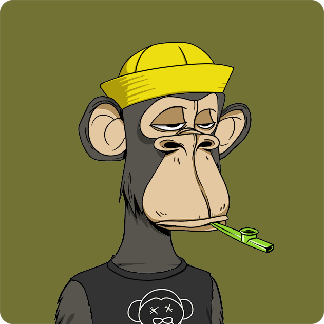 Yuga Labs - Bored Ape Yacht Club - NFT # 282