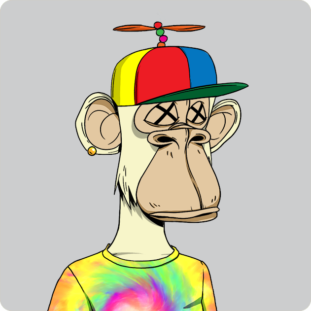 Yuga Labs - Bored Ape Yacht Club - NFT # 9552