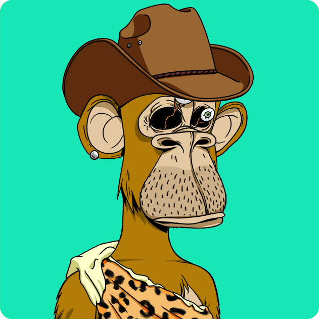 Yuga Labs - Bored Ape Yacht Club - NFT # 5363