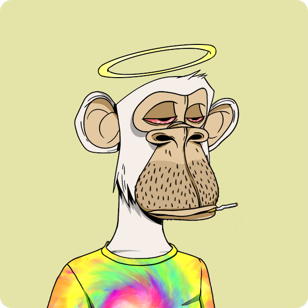 Yuga Labs - Bored Ape Yacht Club - NFT # 4625