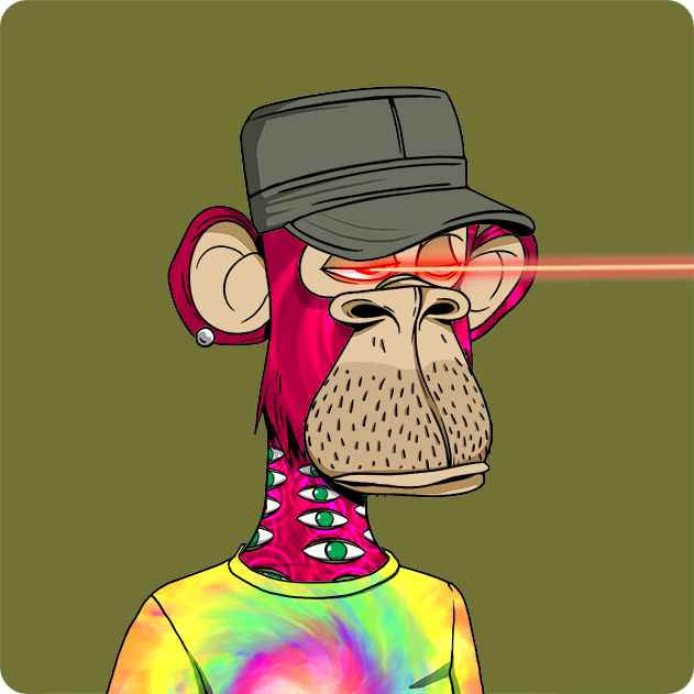 Yuga Labs - Bored Ape Yacht Club - NFT # 5374