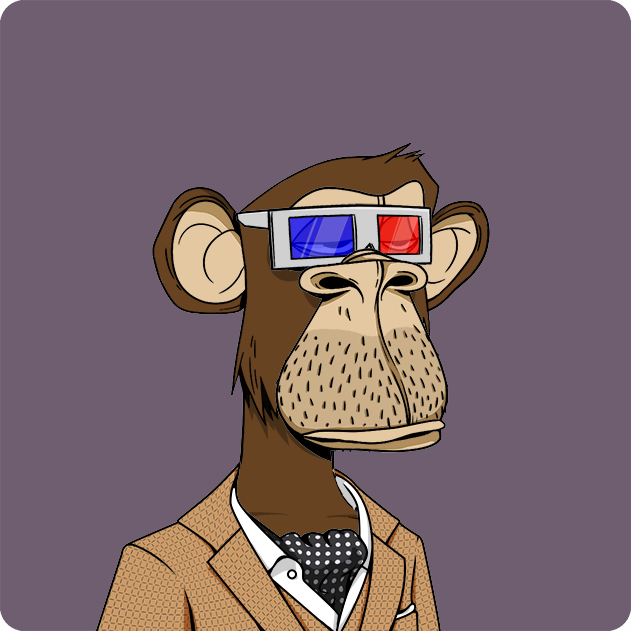 Yuga Labs - Bored Ape Yacht Club - NFT # 6482