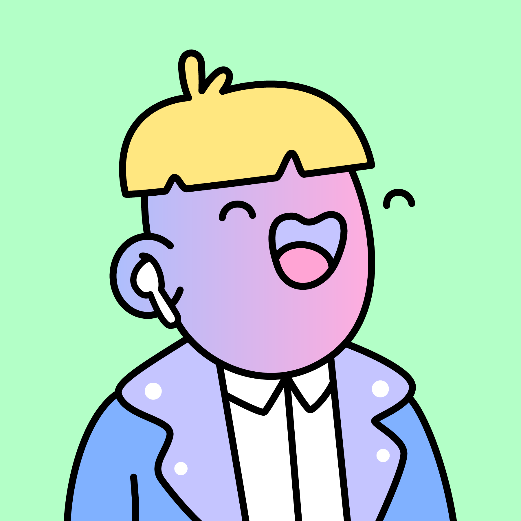 The Doodles Founders - Doodles - Doodle #697 - NFT # 697