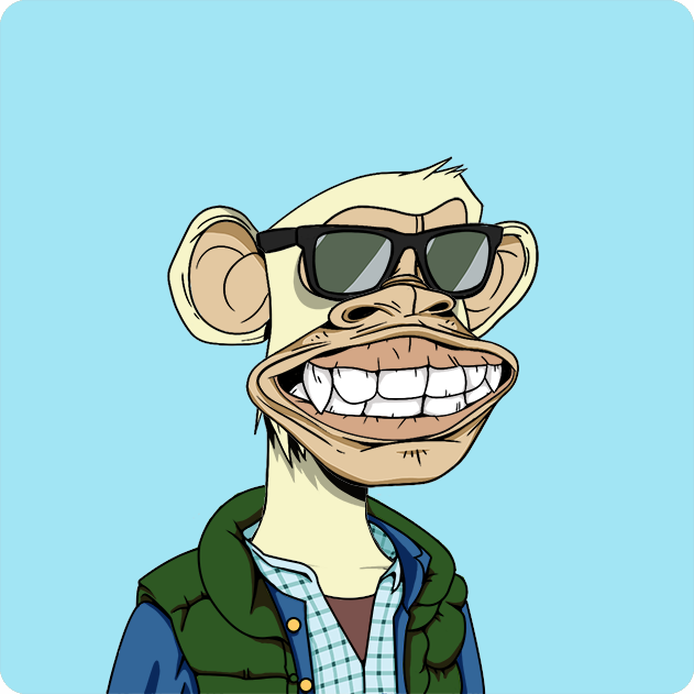 Yuga Labs - Bored Ape Yacht Club - NFT # 8508