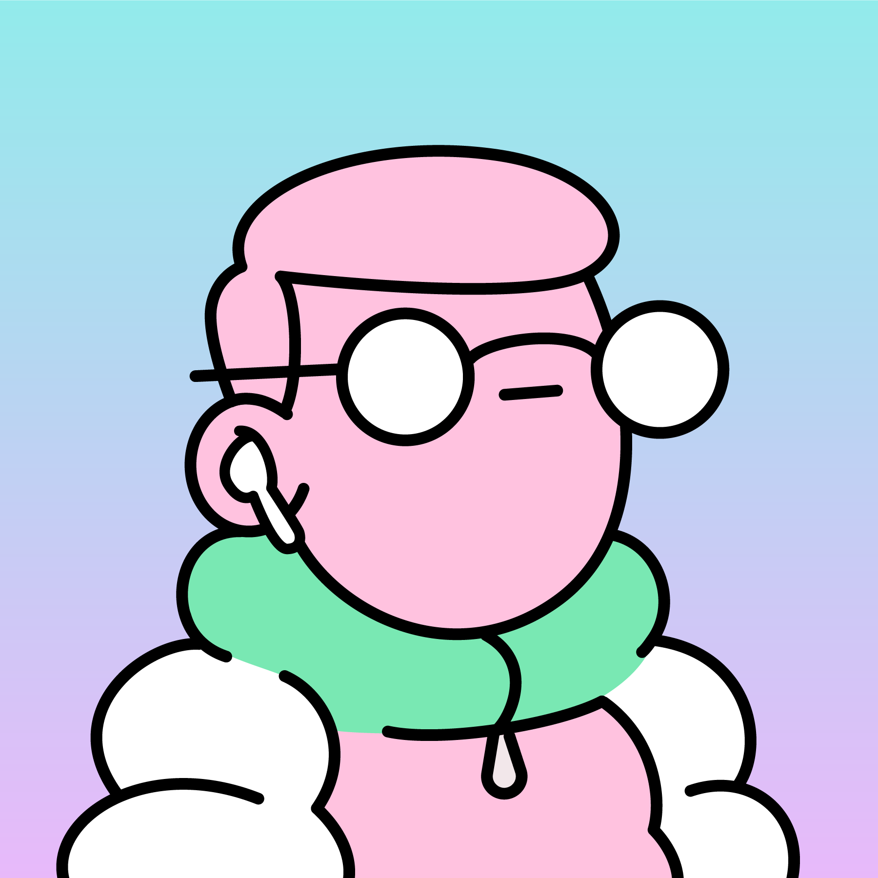 The Doodles Founders - Doodles - Doodle #1816 - NFT # 1816