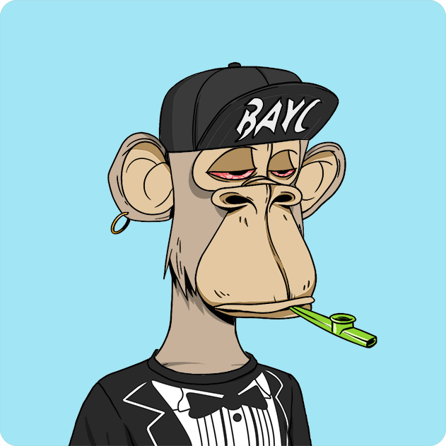 Yuga Labs - Bored Ape Yacht Club - NFT # 7718